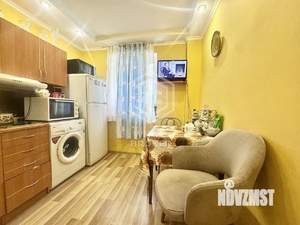 2-к квартира, вторичка, 45м2, 1/4 этаж