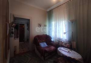 3-к квартира, вторичка, 42м2, 1/1 этаж