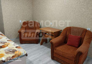 1-к квартира, вторичка, 39м2, 1/2 этаж