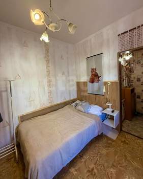 1-к квартира, вторичка, 18м2, 2/2 этаж
