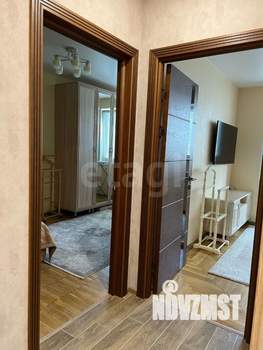 2-к квартира, вторичка, 46м2, 4/5 этаж