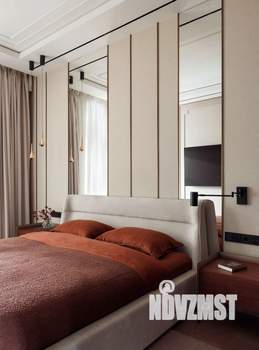 2-к квартира, вторичка, 85м2, 9/18 этаж