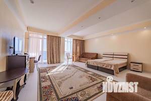 Студия квартира, строящийся дом, 40м2, 2/5 этаж