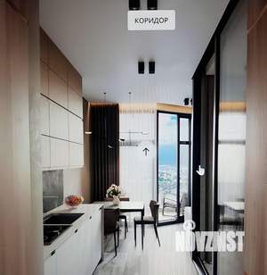 Студия квартира, вторичка, 25м2, 2/23 этаж