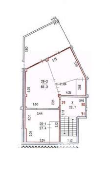 2-к квартира, вторичка, 127м2, 2/6 этаж