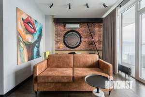 1-к квартира, вторичка, 60м2, 6/10 этаж