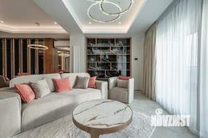 3-к квартира, вторичка, 102м2, 12/20 этаж