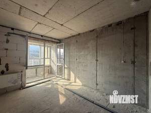 Студия квартира, сданный дом, 37м2, 12/17 этаж