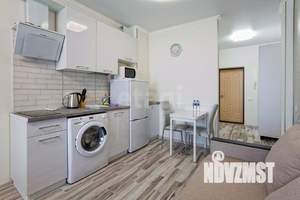 Студия квартира, вторичка, 30м2, 2/10 этаж