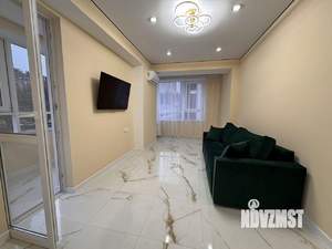 1-к квартира, вторичка, 40м2, 7/12 этаж