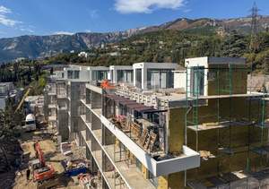 4-к квартира, вторичка, 93м2, 1/4 этаж