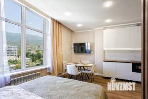 Студия квартира, вторичка, 39м2, 8/8 этаж