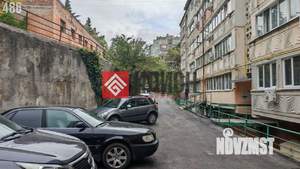 1-к квартира, вторичка, 35м2, 5/5 этаж