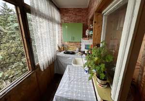 1-к квартира, вторичка, 35м2, 4/5 этаж