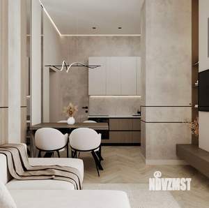 2-к квартира, вторичка, 63м2, 8/12 этаж