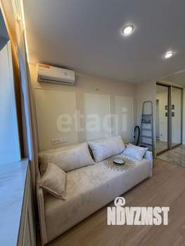 Студия квартира, вторичка, 24м2, 2/4 этаж