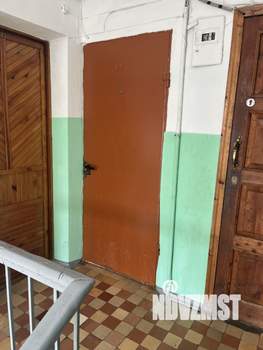 2-к квартира, вторичка, 43м2, 4/4 этаж