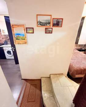 1-к квартира, вторичка, 19м2, 1/2 этаж