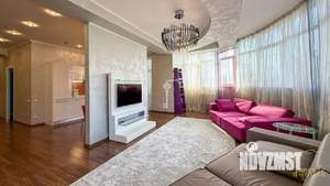 3-к квартира, вторичка, 107м2, 7/14 этаж