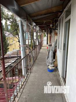 1-к квартира, вторичка, 19м2, 2/2 этаж