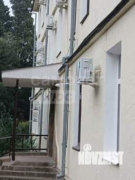 1-к квартира, вторичка, 21м2, 3/3 этаж