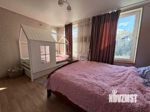 3-к квартира, вторичка, 90м2, 1/2 этаж