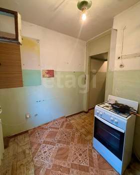 1-к квартира, вторичка, 32м2, 4/5 этаж