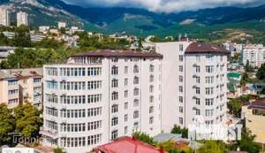 Студия квартира, вторичка, 30м2, 1/7 этаж