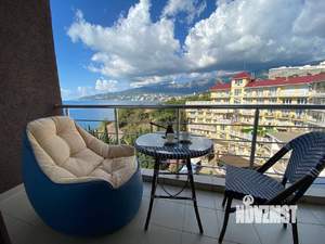 Студия квартира, вторичка, 36м2, 6/7 этаж