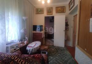 3-к квартира, вторичка, 42м2, 1/1 этаж