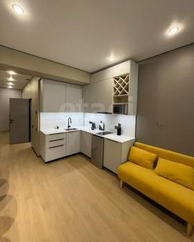 Студия квартира, вторичка, 41м2, 4/8 этаж