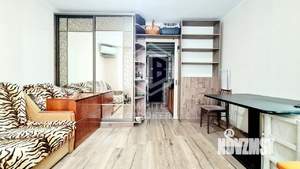 1-к квартира, вторичка, 22м2, 1/4 этаж