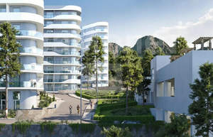 Студия квартира, вторичка, 80м2, 9/9 этаж