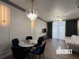 2-к квартира, вторичка, 68м2, 4/11 этаж