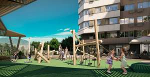 1-к квартира, вторичка, 37м2, 19/19 этаж