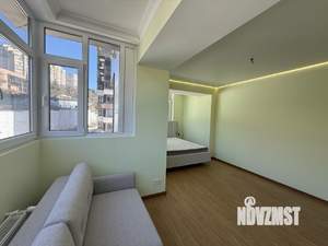 1-к квартира, вторичка, 41м2, 4/12 этаж