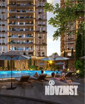 Студия квартира, вторичка, 42м2, 10/19 этаж