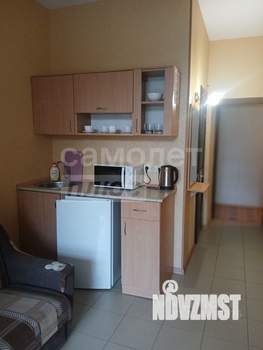 Студия квартира, вторичка, 21м2, 1/3 этаж