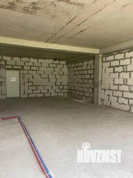 Студия квартира, вторичка, 82м2, 2/3 этаж