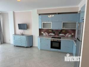 Студия квартира, вторичка, 45м2, 4/6 этаж