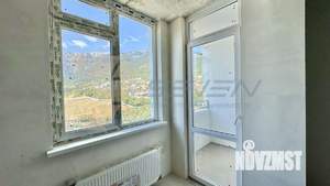 Студия квартира, сданный дом, 36м2, 13/16 этаж