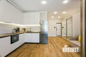 Студия квартира, вторичка, 39м2, 5/7 этаж