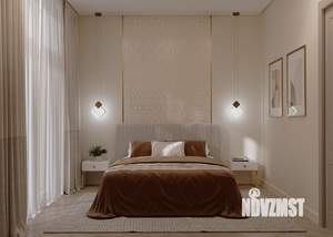 2-к квартира, вторичка, 77м2, 8/9 этаж