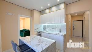 1-к квартира, вторичка, 37м2, 7/12 этаж