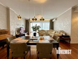 3-к квартира, вторичка, 141м2, 13/15 этаж