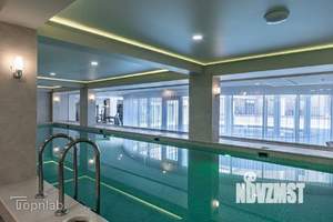 1-к квартира, вторичка, 57м2, 1/8 этаж