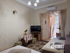 2-к квартира, вторичка, 36м2, 1/3 этаж