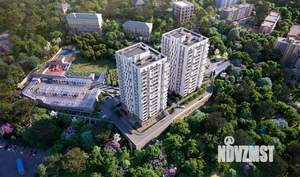 3-к квартира, сданный дом, 93м2, 16/16 этаж