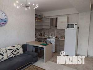 Студия квартира, вторичка, 59м2, 1/10 этаж