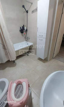 1-к квартира, вторичка, 44м2, 8/18 этаж